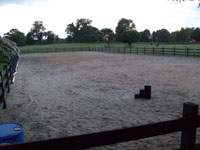 Outdoor Riding Arena